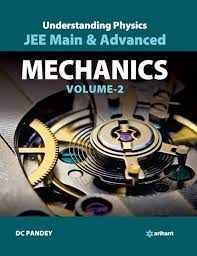 Understanding Physics for Jee Main & Advanced Mechanics Part 2